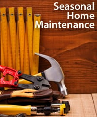 Seasonal Home Maintenance