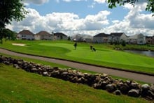 Golf course communities