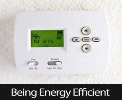 How To Be Energy Efficient This Fall
