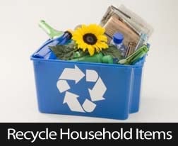 Creative Ways To Recycle Everyday Household Items
