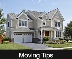Moving Tips With Children