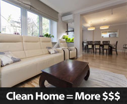 Study Shows 568% ROI On Home Cleaning Investment