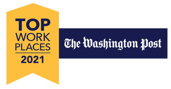 2021 Washington Post Top Workplaces