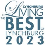 Best of Lynchburg 2023 Logo