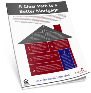 A Clear Path to a Better Mortgage