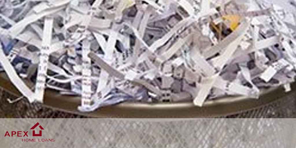 When Should You Shred Your Financial Documents