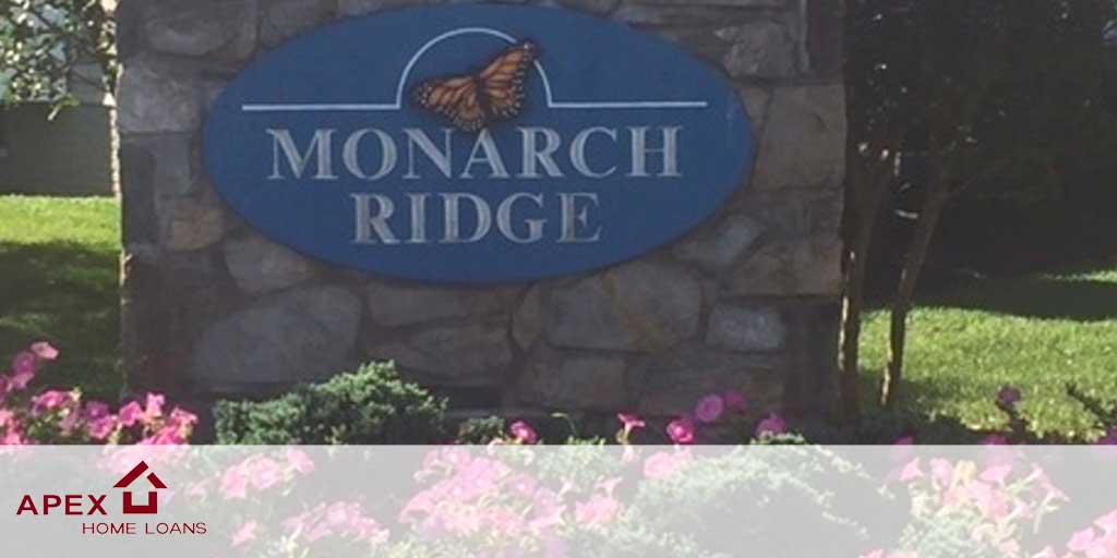 monarch ridge