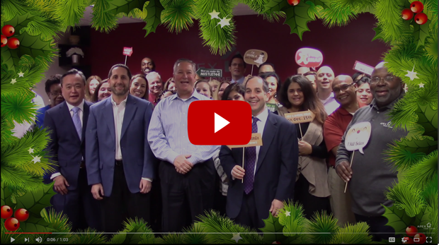 2016 Apex Home Loans Holiday Video