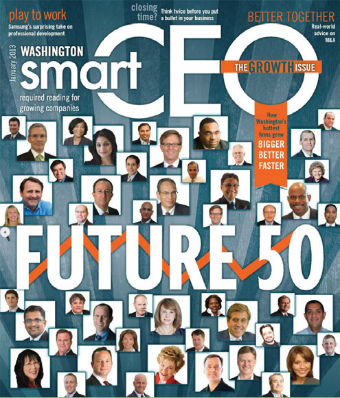 Smart CEO Future 50