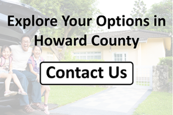 Howard County Home Buying Consulation